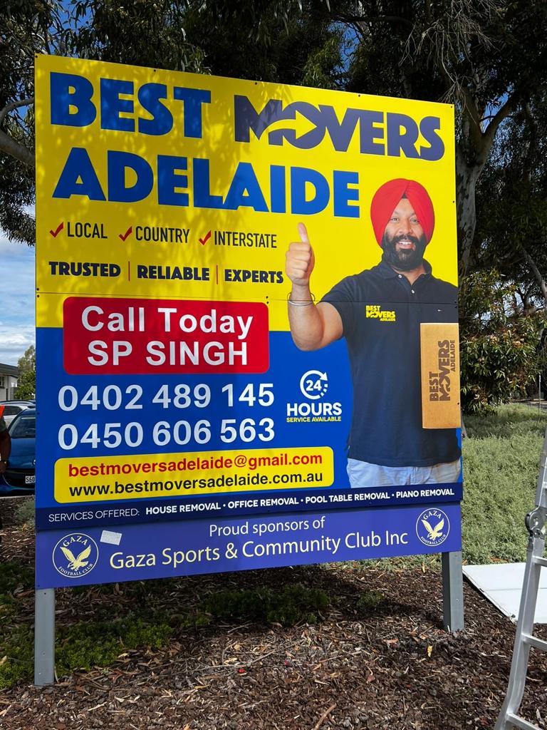 Removalists Adelaide Book Online 55/HH Best Movers Adelaide — free download