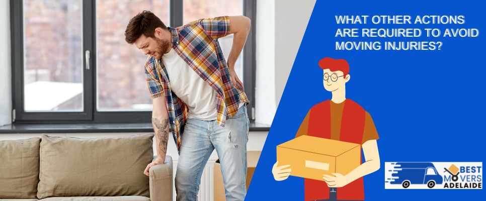 7 Common Moving Injuries and How to Avoid Them |Moving Injuries
